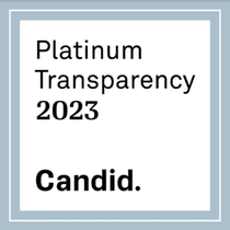 platinum transparency 2023 logo